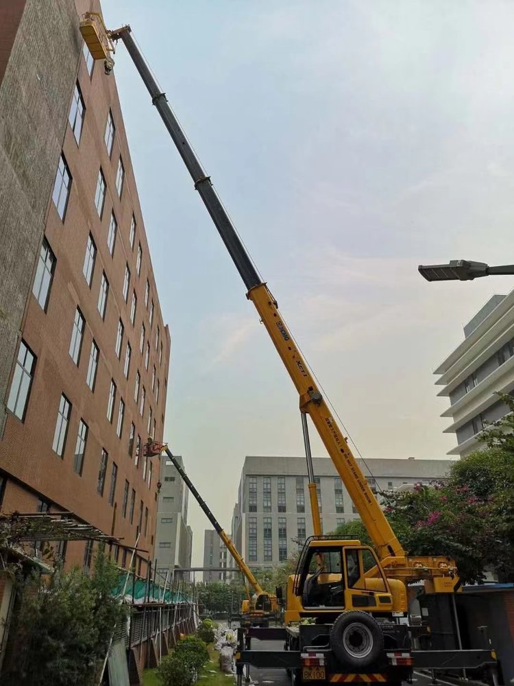 浦城县汽车吊出租哪家好，选择最靠谱的服务商指南