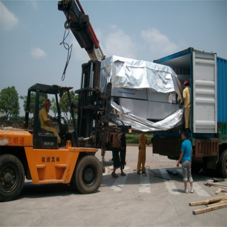 浦城县附近的随车吊出租服务：选择指南与注意事项