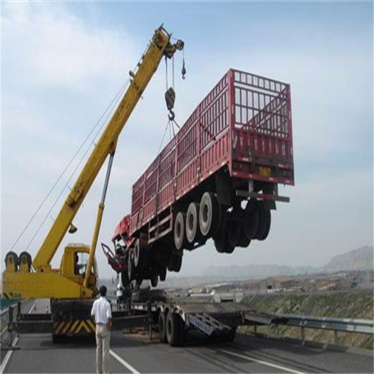 浦城县吊车出租分享吊具和吊物吊起方法有哪些