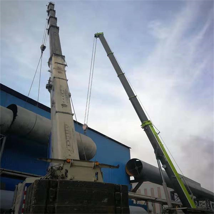 浦城县车租赁分享吊车出现的故障是什么?