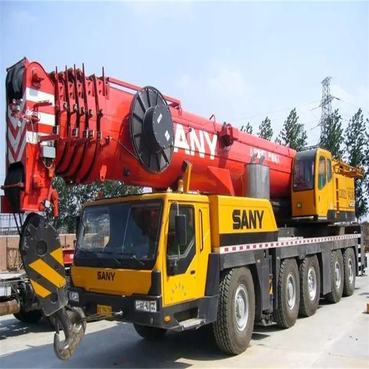 浦城县附近工地哪里有吊车出租|应急吊装服务|24小时灵活调度