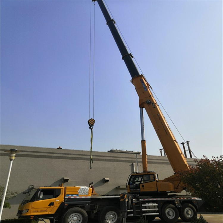 浦城县 选择汽车吊租赁的秘诀与联系方式指南