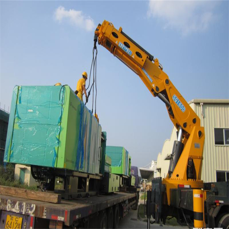 浦城县100吨折臂吊出租大概多少钱