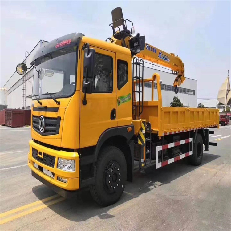 浦城县附近找一辆随车吊出租