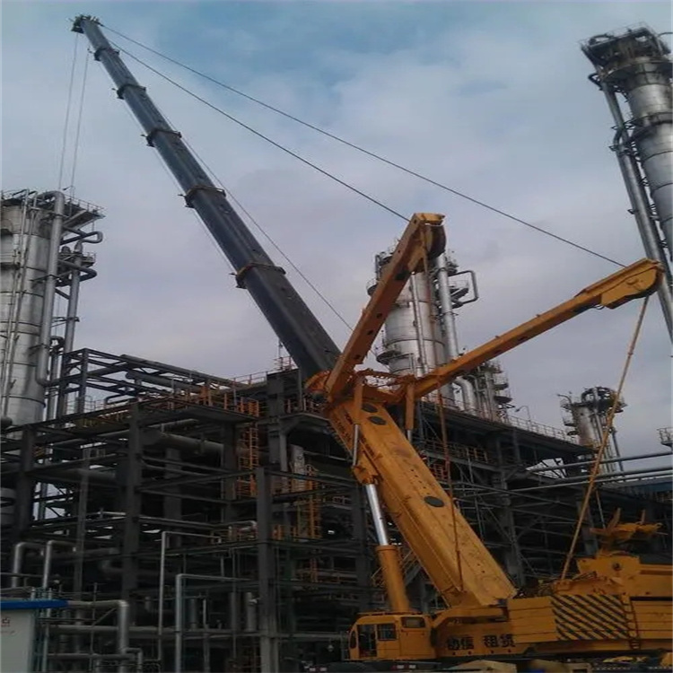 浦城县50t汽车吊出租