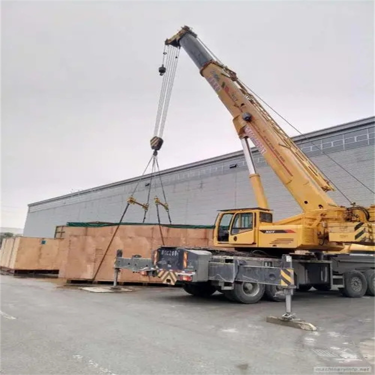 浦城县500吨汽车吊出租