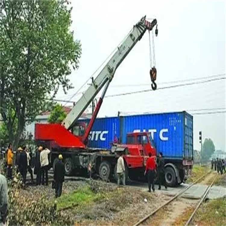 浦城县如何快速找到附近的吊车救援公司