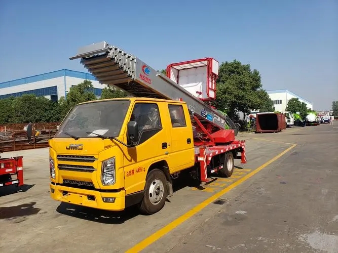 浦城县附近云梯车出租联系电话，助您轻松解决高空作业难题