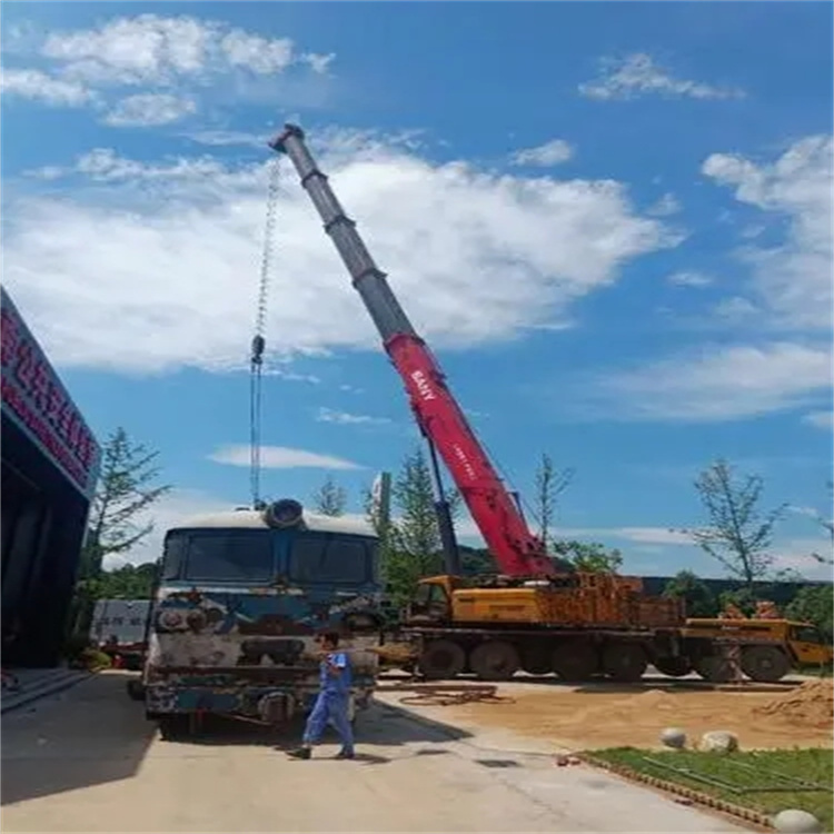 浦城县吊车出租｜16吨汽车吊｜工地吊装/设备吊运｜灵活调度_专业团队