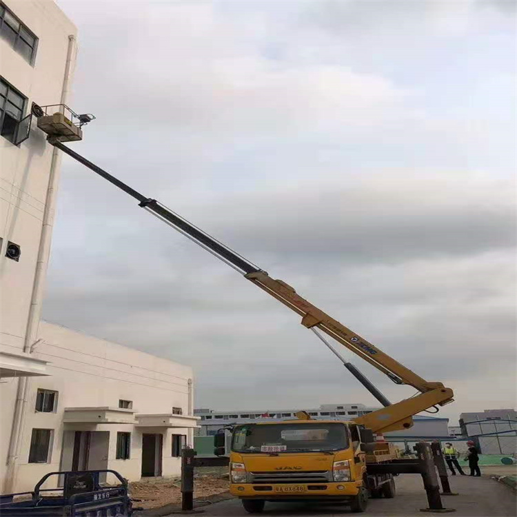 浦城县附近高空车出租|市政施工/设备安装专用|随叫随到|亿立达设备租赁