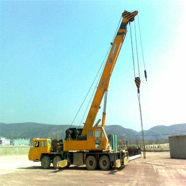 浦城县小型吊车出租价格是多少