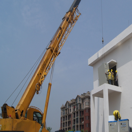 浦城县桥梁施工用大吨位汽车吊出租服务优势与选择指南